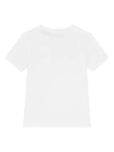 Calvin Klein Logo T-shirt In White