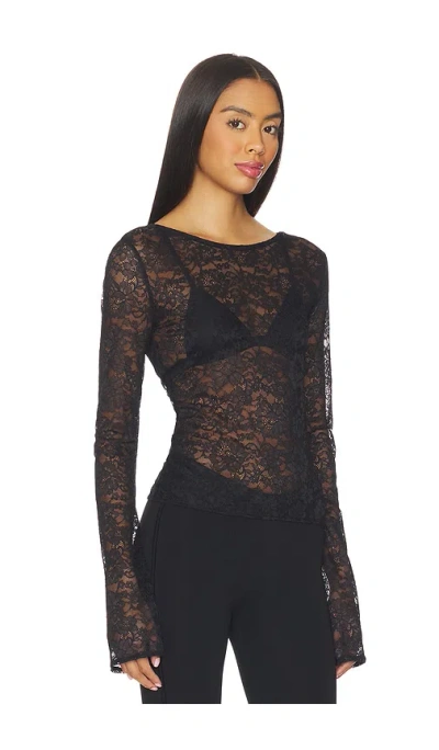 Lamarque Amelia Top In Black