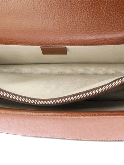 Pre-owned Gucci Dionysus Bag Gg Denim Small Shoulder Bag In Blue