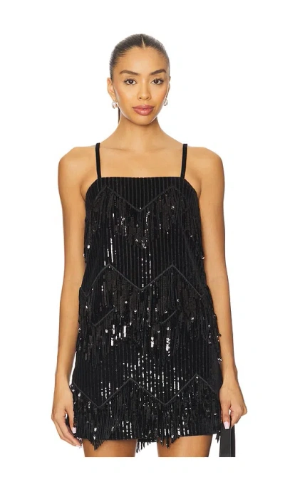 Steve Madden Blakelyn Top In Black