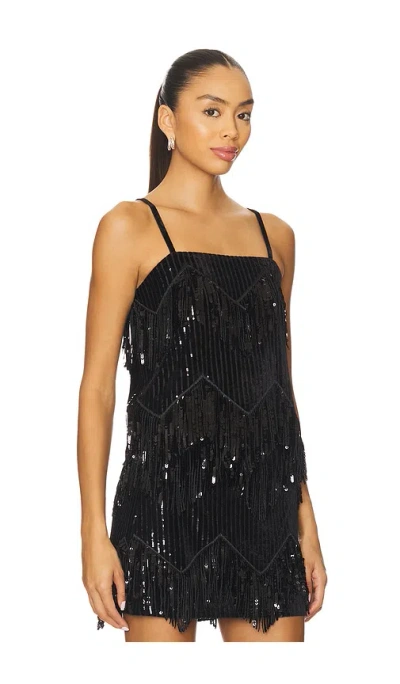 Steve Madden Blakelyn Top In Black