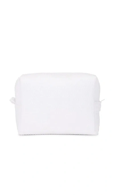 Abbode Mrs. Waffle Pouch In Gray