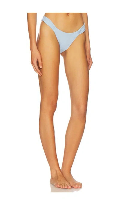 Devon Windsor Jolie Bikini Bottom In Blue