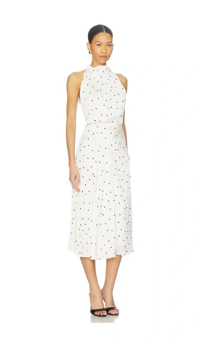 A.l.c Simona Dress In White