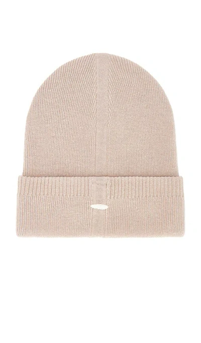 Rag & Bone Max Beanie In Neutral