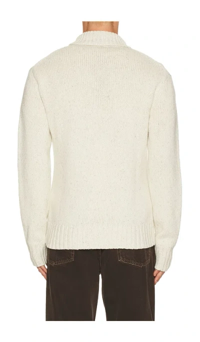 Rails Corden Cardigan In White