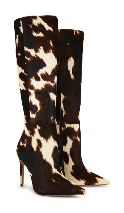 Steve Madden Nitro Boot In Multi