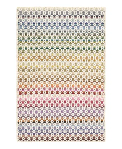 Dash & Albert By Annie Selke Dash Albert By Annie Selke Poppy Da1667 Area Rug, 9'0x12'0 In Multi