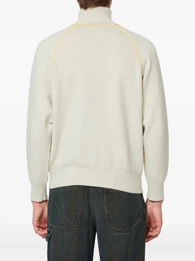 Isabel Marant Sergio Zip-up Sweatshirt In Multi