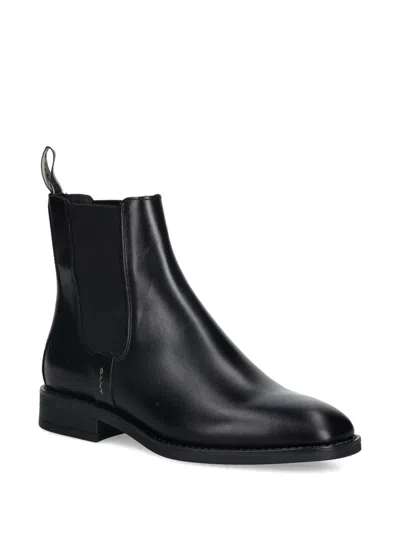 Gant Fayy Pull-tab Boots In Multi