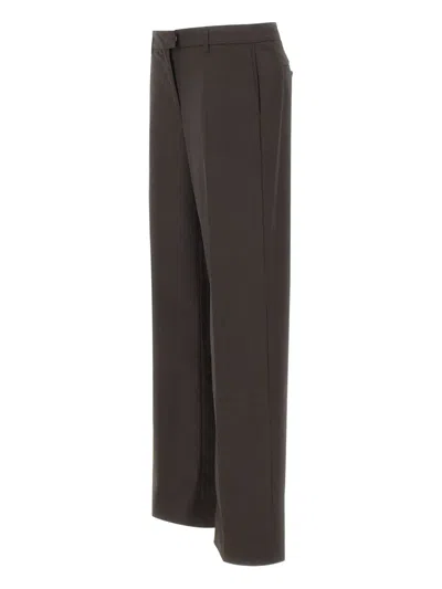 Herskind Jack Trousers In Gray