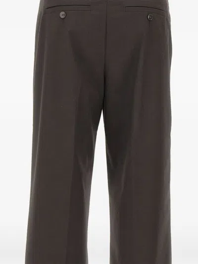 Herskind Jack Trousers In Gray
