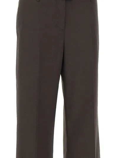 Herskind Jack Trousers In Gray
