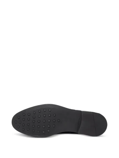 Poche Paris Maurice Loafers In Black
