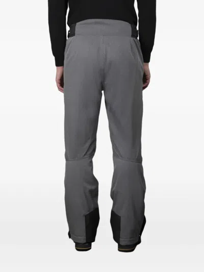 Moorer Fanis Performance Trousers In Gray