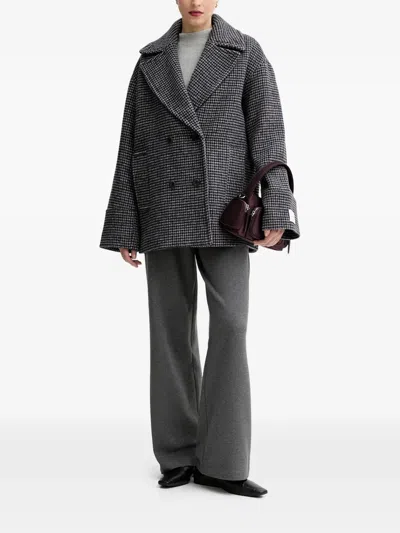 Marc O'polo Long-sleeve Sweater In Gray