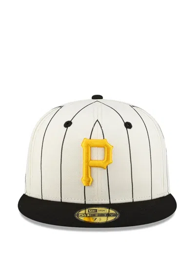 New Era X Diet Starts Monday 59fifty Pinstriped Baseball Cap In Multi