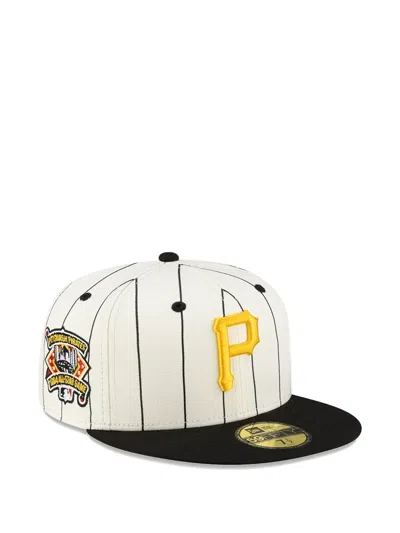 New Era X Diet Starts Monday 59fifty Pinstriped Baseball Cap In Multi