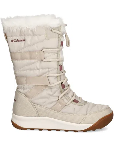 Columbia Minx™ Iv Waterproof Quilted Boots In Multi