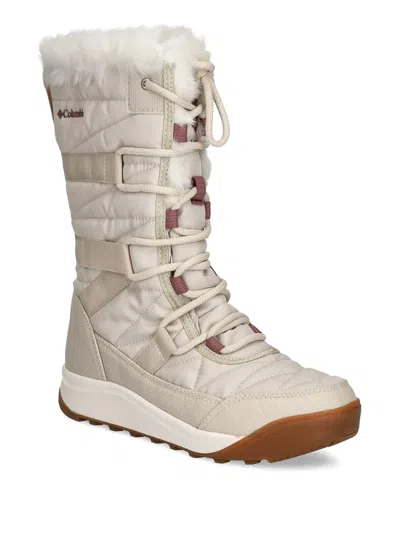 Columbia Minx™ Iv Waterproof Quilted Boots In Multi