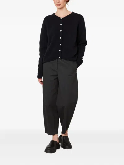 American Vintage Vitow Buttoned Cardigan In Black