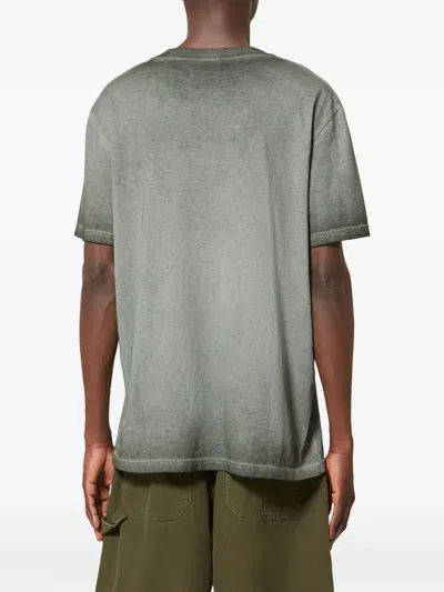 Isabel Marant Honore Logo-embroidered T-shirt In Multi