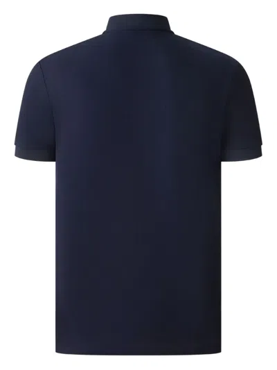 Shanghai Tang Tang Dragon Polo In Multi