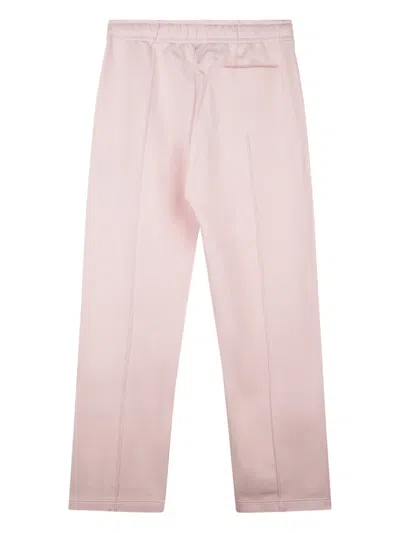 Casablanca Drawstring Track Pants In Pink