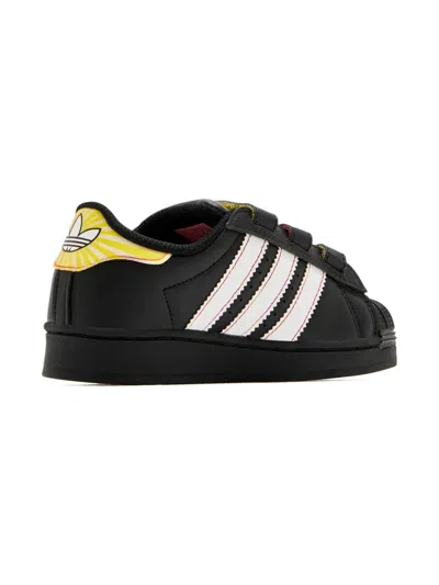 Adidas Originals Boys Preschool Adidas  Superstar Led Lights In Multi