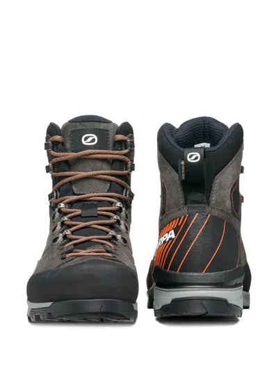 Scarpa Mescalito Trk Gtx In Gray