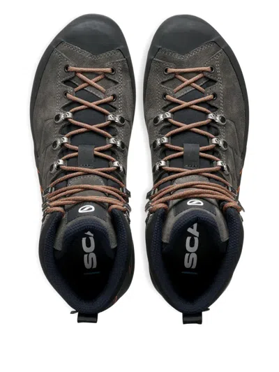 Scarpa Mescalito Trk Gtx In Gray