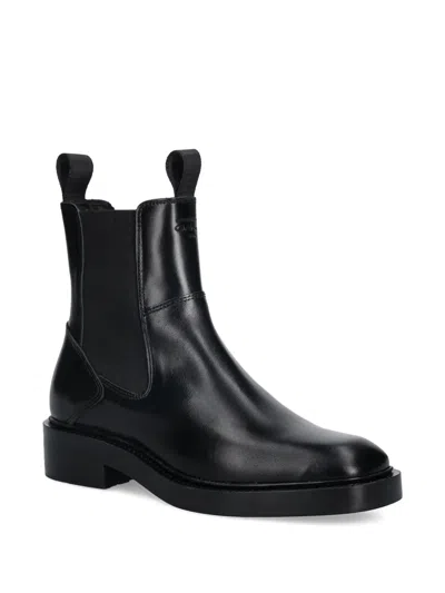 Gant Fayy Pull-tab Boots In Multi