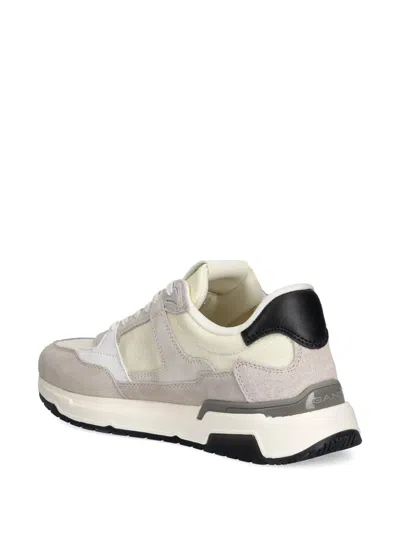 Gant Panelled Sneakers In Multi