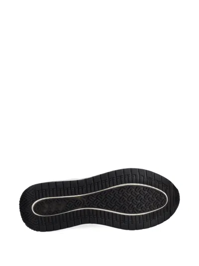 Gant Panelled Sneakers In Multi