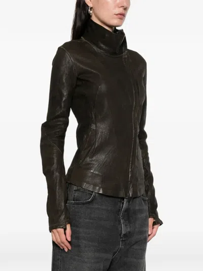 Isaac Sellam Experience Prudente Jacket In Multi