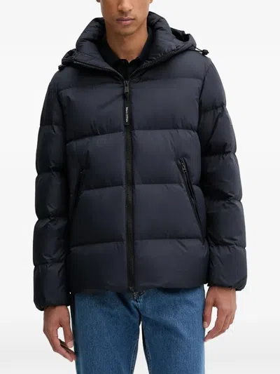 Marc O'polo Padded Jacket In Multi
