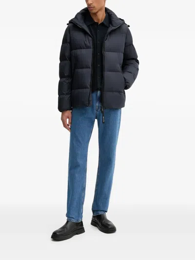 Marc O'polo Padded Jacket In Multi