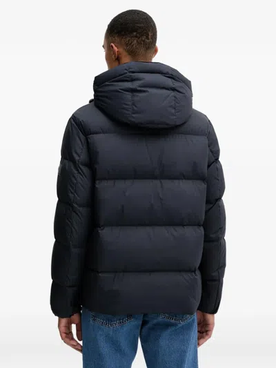 Marc O'polo Padded Jacket In Multi