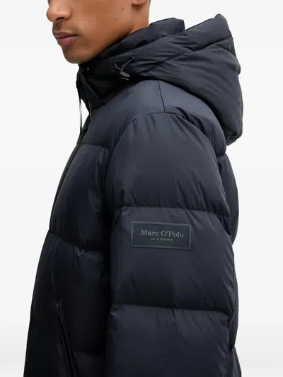 Marc O'polo Padded Jacket In Multi