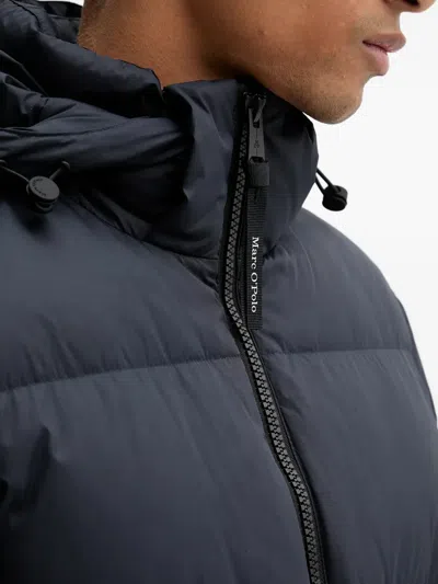 Marc O'polo Padded Jacket In Multi