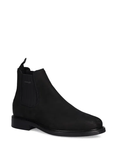 Gant Pull-tab Boots In Multi