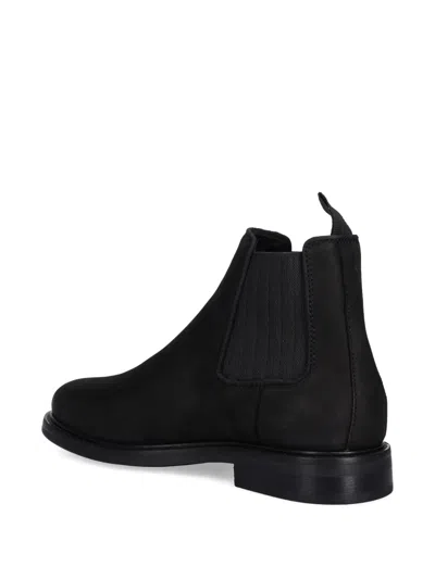 Gant Pull-tab Boots In Multi