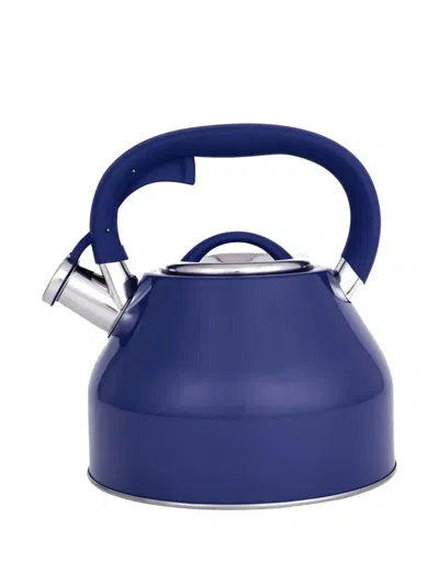 Bialetti Nutcracker Kettle In Blue