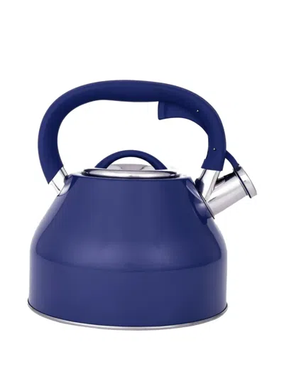 Bialetti Nutcracker Kettle In Blue