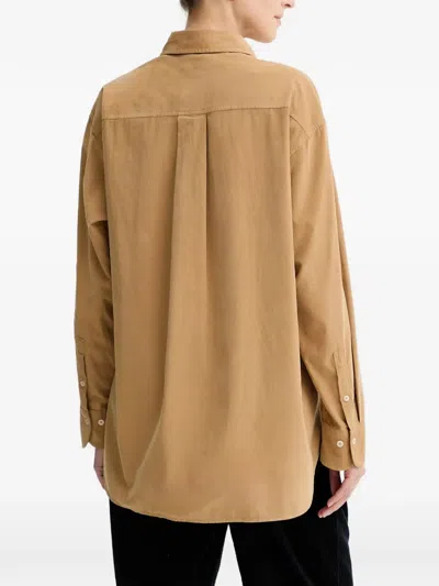 Marc O'polo Button-fastening Shirt In Neutral