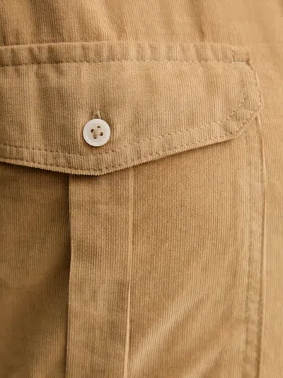 Marc O'polo Button-fastening Shirt In Neutral
