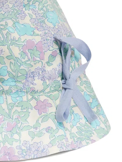 Bonpoint Grigri Hat In Blue