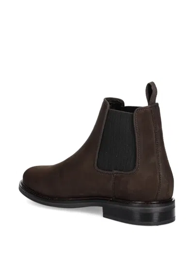 Gant Pull-tab Chelsea Boots In Multi