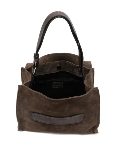 Sommet Little My Way Tote Bag In Brown