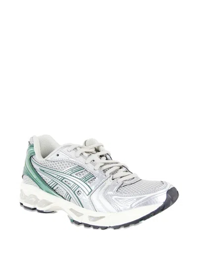 Asics Gel-kayano Trainers In White